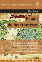 Portada de Elogio de las fronteras (Ebook)