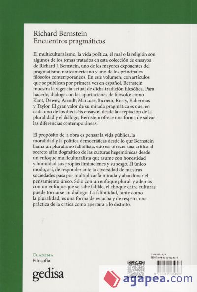 Encuentros pragmáticos Encuentros pragmáticos