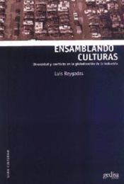 Portada de Ensamblando culturas