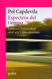 Portada de Espectros del tiempo