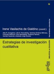 Portada de Estrategias de investigación cualitativa (Ebook)