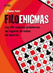 Portada de Filoenigmas