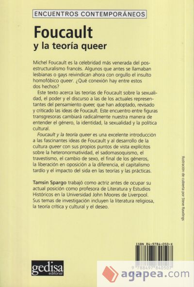 Foucault y la teoría queer