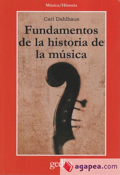 Fundamentos de la historia de la música Fundamentos de la historia de la música