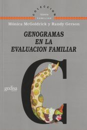 Portada de Genogramas en la evaluación familiar