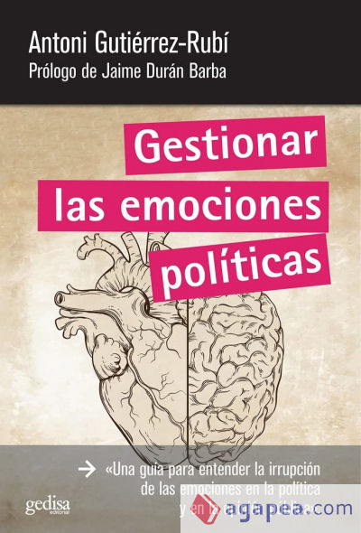 Gestionar las emociones políticas