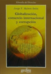 Portada de Globalización, comercio internacional y corrupción