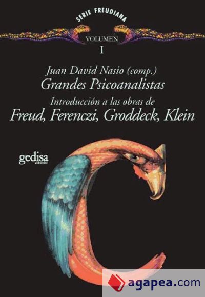 Grandes psicoanalistas vol. I Grandes psicoanalistas vol. I