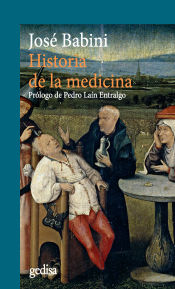 Portada de HISTORIA DE LA MEDICINA (NE)