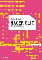 Portada de Hacer clic