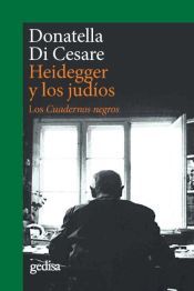 Portada de Heidegger y los judíos