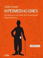 Portada de Hipermediaciones (Ebook)