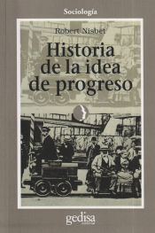 Portada de Historia de la idea de progreso