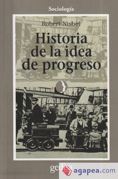 Historia de la idea de progreso