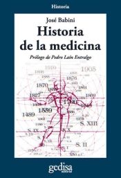 Portada de Historia de la medicina (ne)