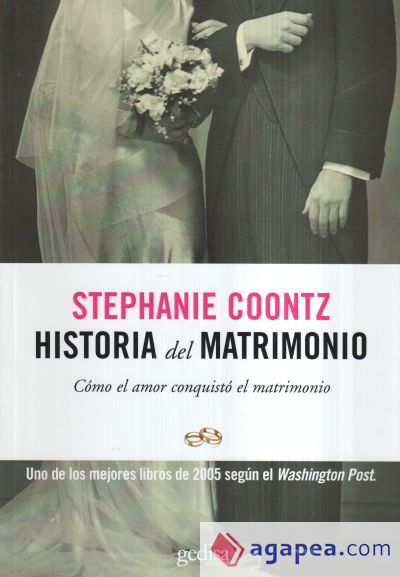 Historia del matrimonio