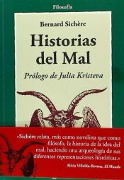 Portada de Historias del mal