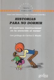 Portada de Historias para no dormir