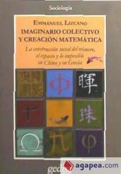 Portada de Imaginario colectivo y creacion matemática