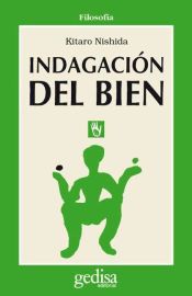 Portada de Indagación del bien