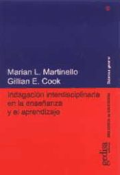 Portada de Indagaci&oacute;n interdisciplinaria en la ense&ntilde;anza