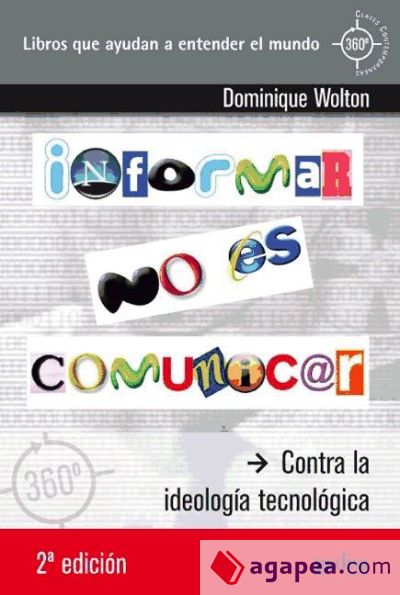 Informar no es comunicar