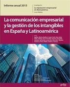 Portada de Informe anual 2015. La reputación empresarial en Iberoamérica (Ebook)