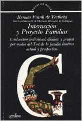 Portada de Interacción y proyecto familiar