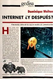 Portada de Internet ¿y después?