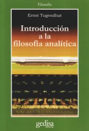 Portada de Introducción a la filosofía analítica