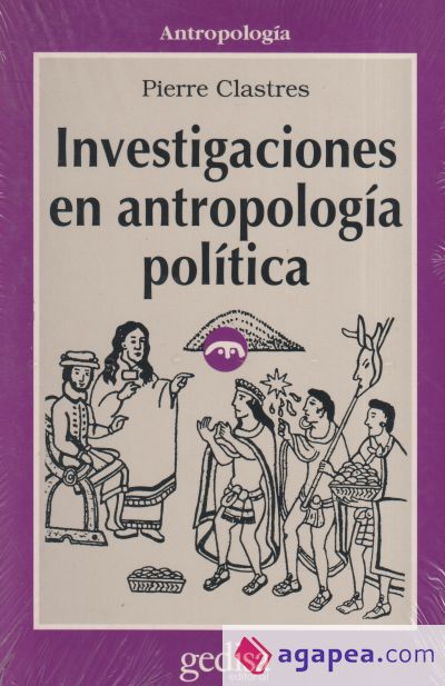 Investigaciones en antropología política