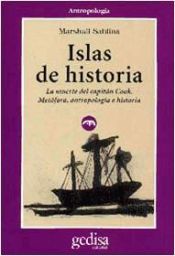 Portada de Islas de historia