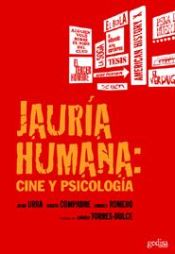 Portada de Jauría humana: cine y psicología