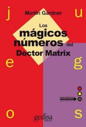 Portada de Juegos. Los m&aacute;gicos numeros del Dr. Matrix