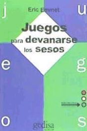 Portada de Juegos para devanarse los sesos