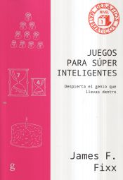 Portada de Juegos para súper inteligentes