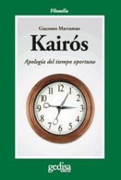 Portada de Kairos