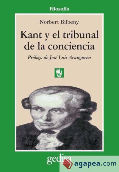 Kant y el tribunal de la conciencia