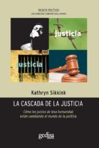 Portada de La cascada de la justicia (Ebook)