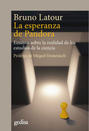 Portada de La esperanza de Pandora