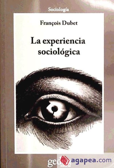 La experiencia sociológica