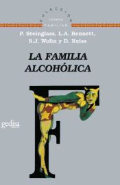 Portada de La familia alcohólica