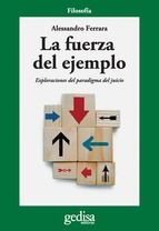 Portada de La fuerza del ejemplo (Ebook)