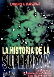 Portada de La historia de la supernova