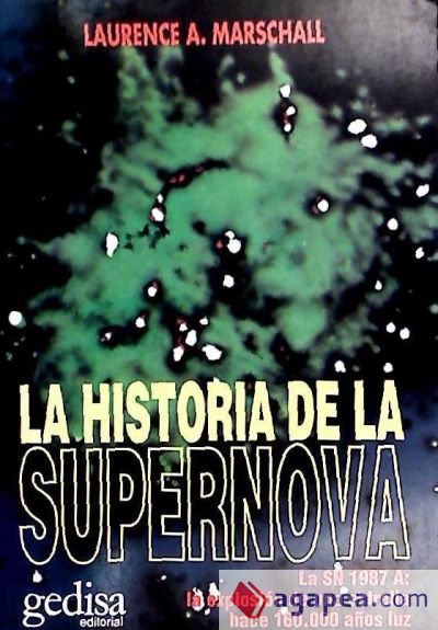 La historia de la supernova