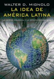 Portada de La idea de América Latina