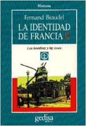 Portada de La identidad de Francia ii