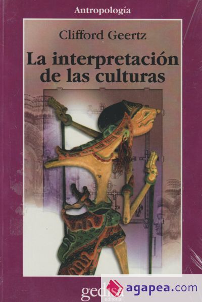 La interpretación de las culturas