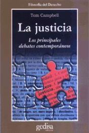 Portada de La justicia