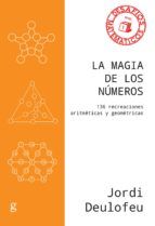 Portada de La magia de los números (Ebook)